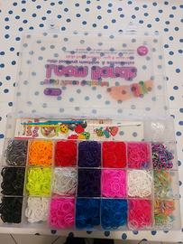 Accessori per braccialetti Loom Bands