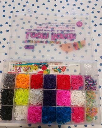 Accessori per braccialetti Loom Bands