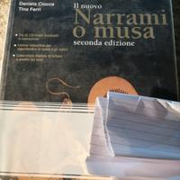 Libro 1 superiore. Narrami o musa