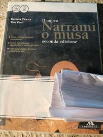 Libro 1 superiore. Narrami o musa