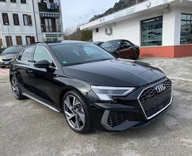Audi a3 sportback quattro 200 cv s tronic s line