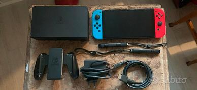 NINTENDO SWITCH OLED 