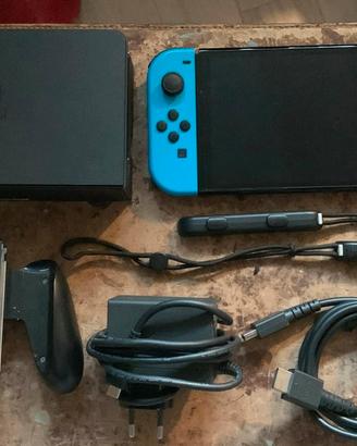 NINTENDO SWITCH OLED 