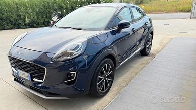 Ford Puma 1.0 EcoBoost Hybrid 125 CV S&S Titanium 