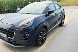 Ford Puma 1.0 EcoBoost Hybrid 125 CV S&S Titanium 