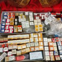 Valvole vintage audiophile ( ECC88--ECC188-- S.Q P