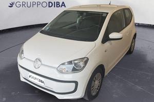 Volkswagen up! 3p 1.0 move 60cv