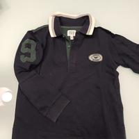 polo Armani junior 