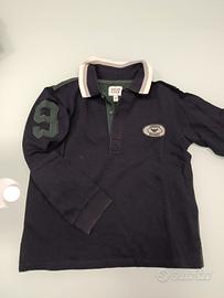 polo Armani junior 