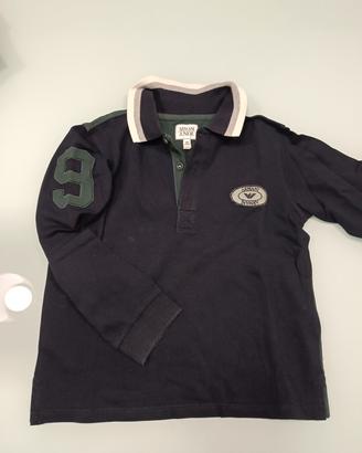 polo Armani junior 
