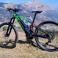 Ebike mtb fantic xtf 1.5 integra