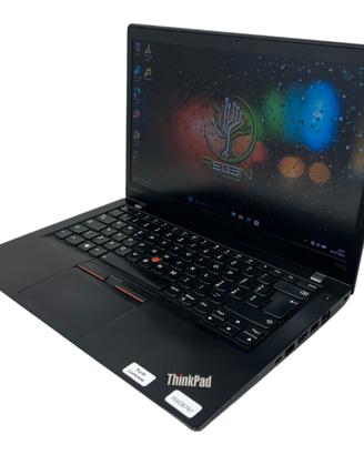 Lenovo T470s i5 8-256 SSD Garanzia 12 Mesi
