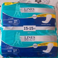 Assorbenti LINES SPECIALIST 