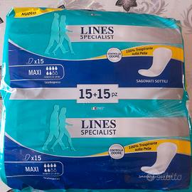 Assorbenti LINES SPECIALIST 