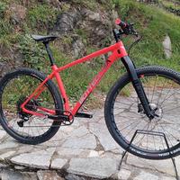 MTB Bottecchia Aquila Rossa -valuto scambi-