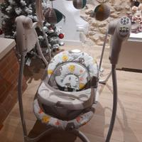 Sdraietta, altalena Graco