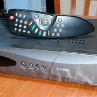 Decoder sat HUMAX Irci 5400 - cam Aston e Phoenix