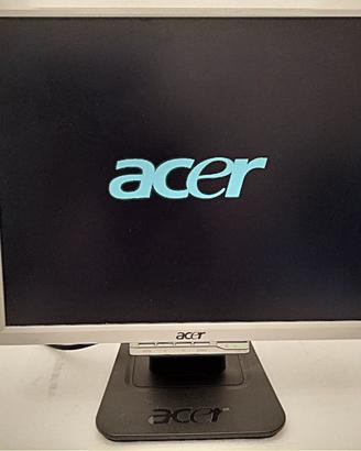 Monitor Acer AL1716s LCD 17"