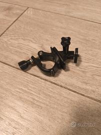 supporto GoPro per manubrio
