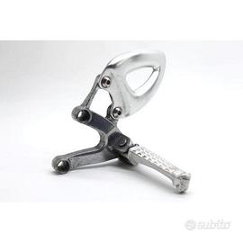 PEDANA ANTERIORE SX TRIUMPH SPEED TRIPLE 955 2002 