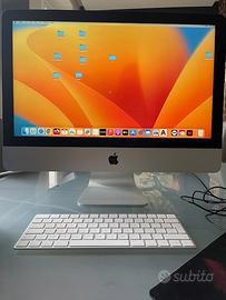 iMac 21,5 pollici si vende per non utilizzo