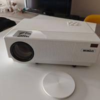 Proiettore FHD 1080p WilMus