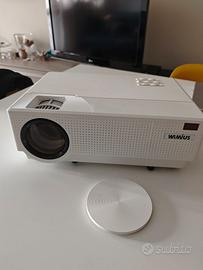 Proiettore FHD 1080p WilMus