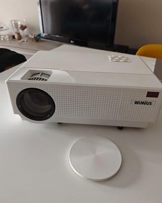Proiettore FHD 1080p WilMus