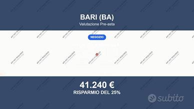 Immobile in asta di 96 m² con più di 5 locali a Ba