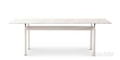 Tavolo Cassina Tube d'Avion 6 outdoor