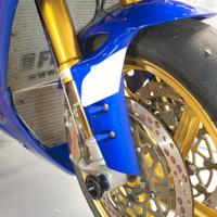 FORCELLE OHLINS FGRT 219 PER YAMAHA YZF R1 R1M R6 