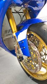 FORCELLE OHLINS FGRT 219 PER YAMAHA YZF R1 R1M R6 