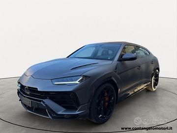LAMBORGHINI Urus 4.0 Performante vetturaufficial