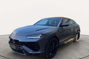 LAMBORGHINI Urus 4.0 Performante vetturaufficial