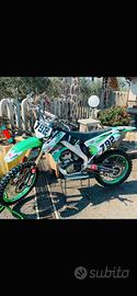 Kawasaki KX-F 250 - 2007