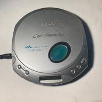 Sony CD Walkman Lettore  ESP MAX come nuovo