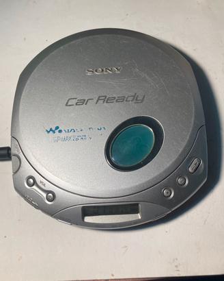 Sony CD Walkman Lettore  ESP MAX come nuovo