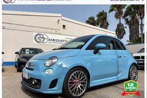 ABARTH 595 1.4 Turbo T-Jet 160 CV Turismo