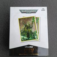 Ultra Pro Warhammer 40000 Necrons 105 Apex Sleeves