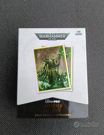Ultra Pro Warhammer 40000 Necrons 105 Apex Sleeves