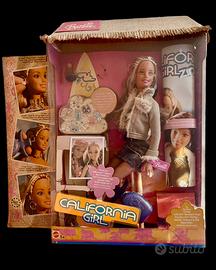 Barbie California Girl / Cali Girl- Mai Aperta