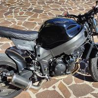 Triumph Cafe racer