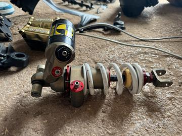 Mono mupo bmw s1000rr 2011