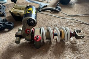 Mono mupo bmw s1000rr 2011