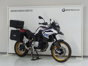 BMW F 850 GS Abs