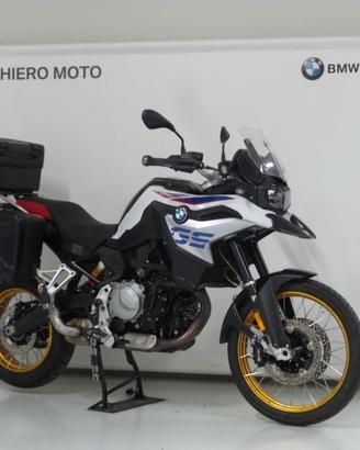 BMW F 850 GS Abs
