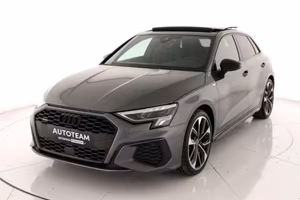 AUDI A3 Sportback 40 2.0 tdi S line edition quattr