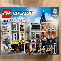 Lego Creator Expert 10255 Piazza dell’Assemblea