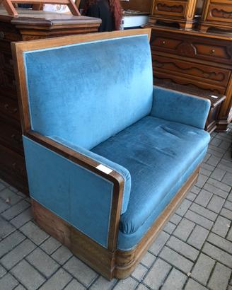 Divano Art Deco