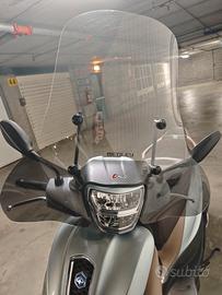 Scooter Piaggio Medley 125 abs